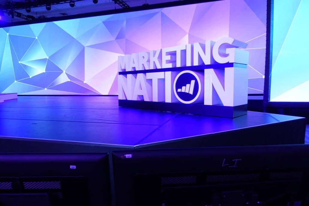 Marketo Marketing Nation Summit 2017