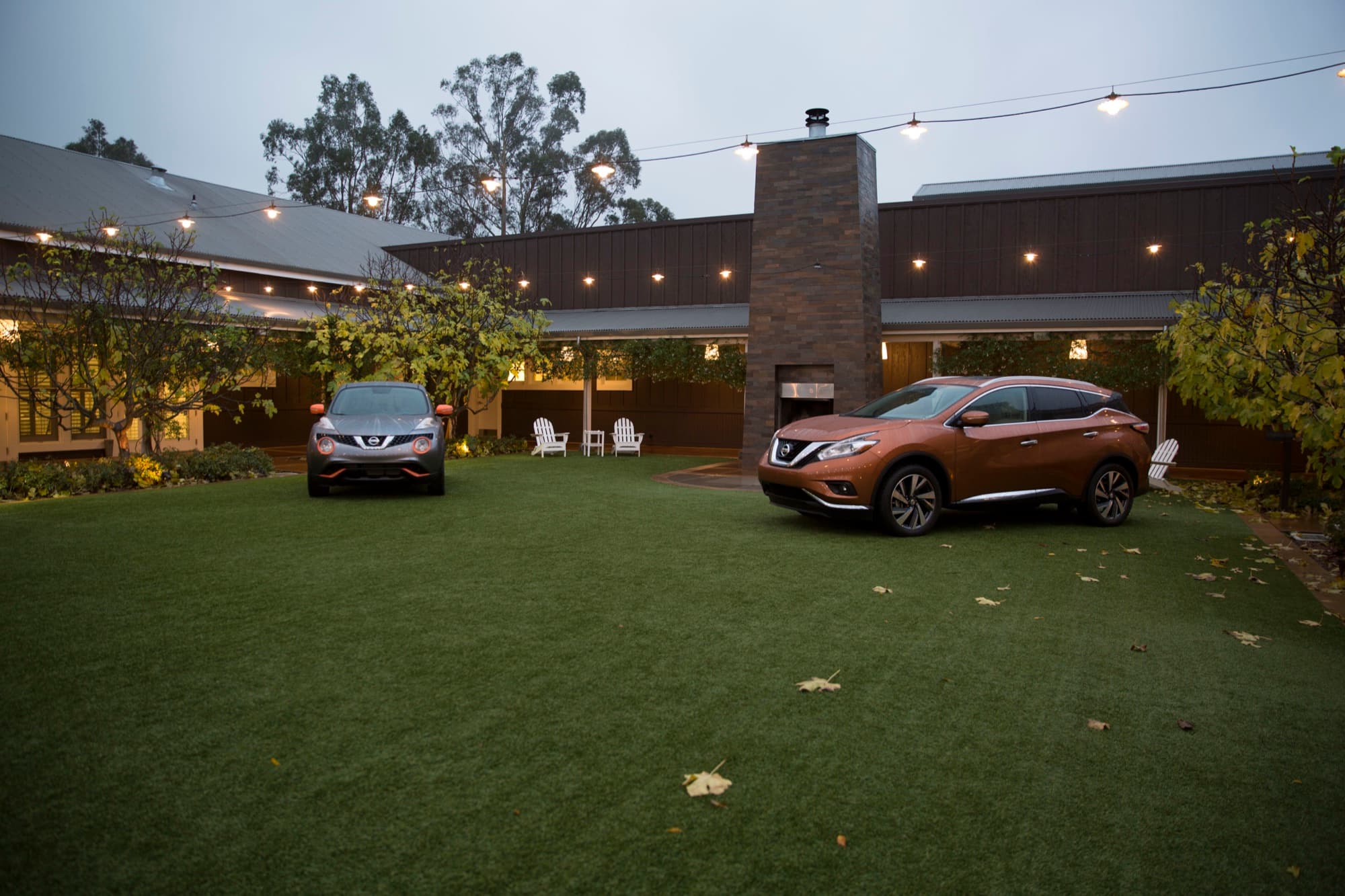 Nissan Murano Press Introduction — image 2