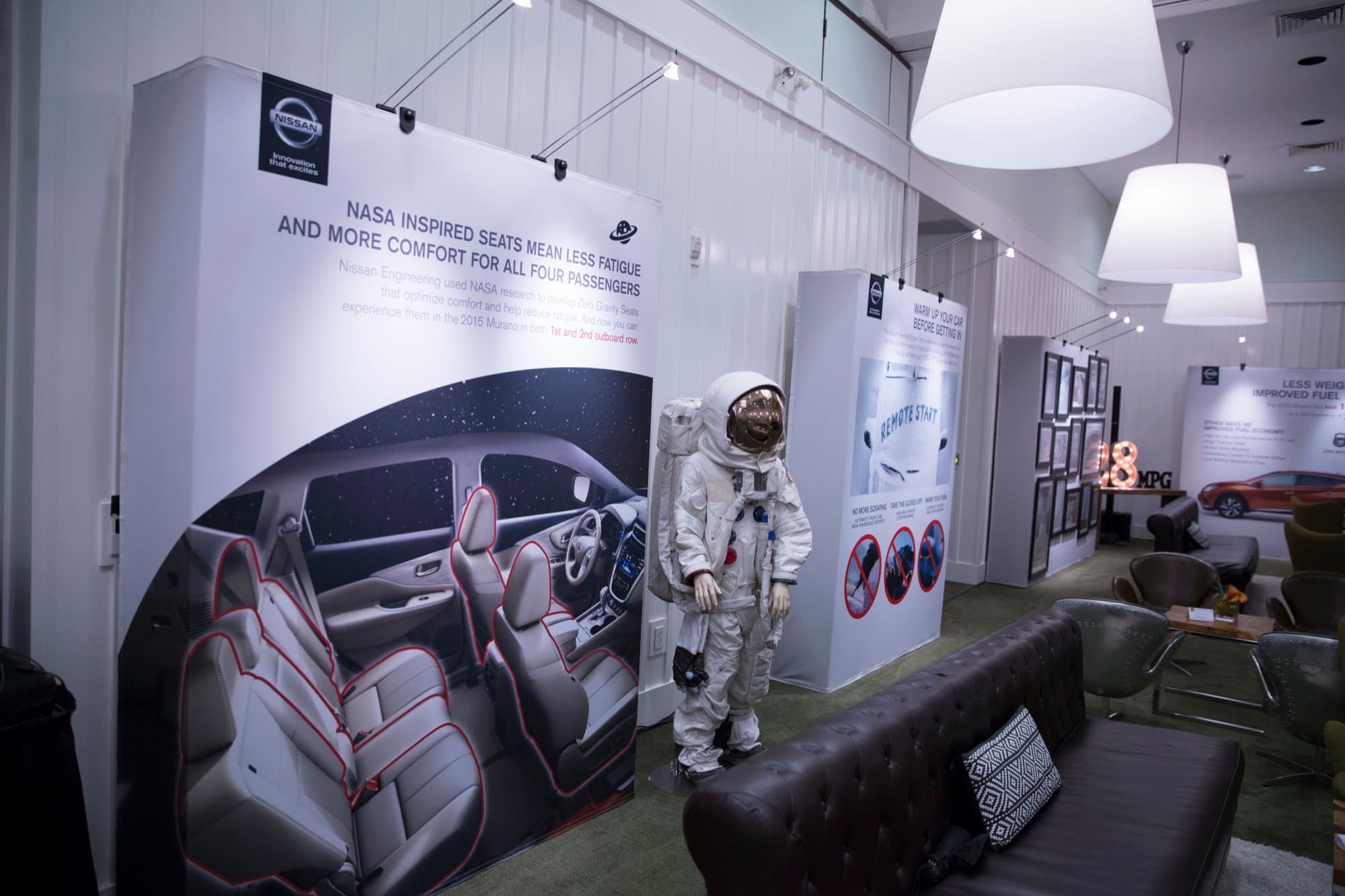 Nissan Murano Press Introduction — image 3