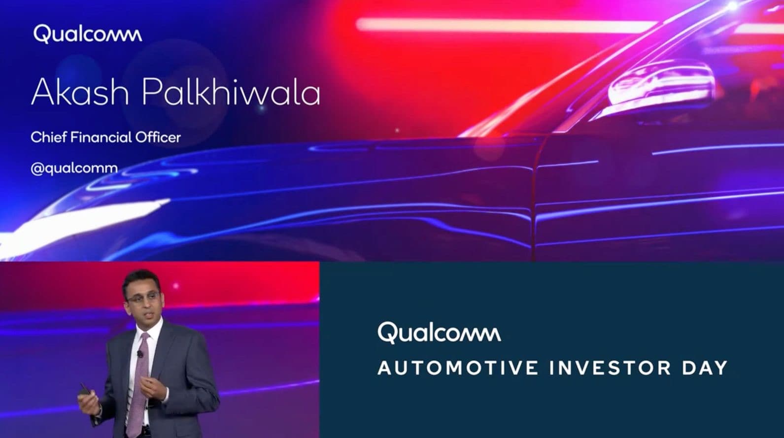Qualcomm Auto Investor Day — image 3