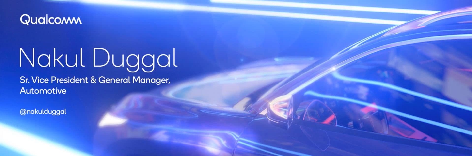 Qualcomm Auto Investor Day — image 4