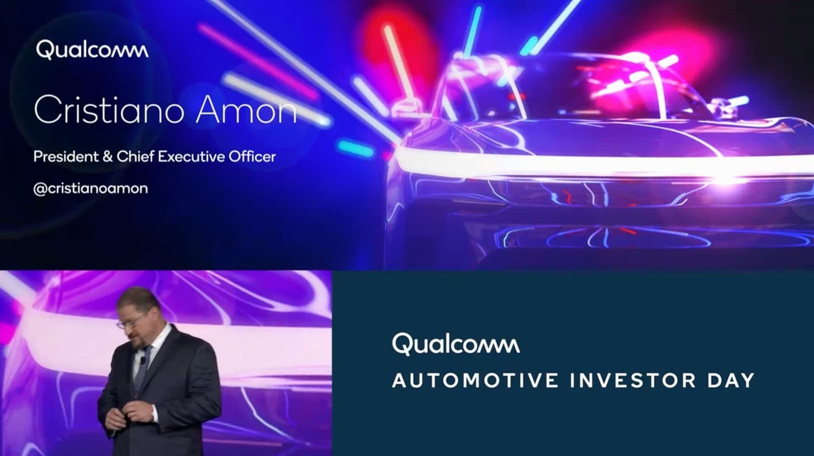 Qualcomm Auto Investor Day — image 6
