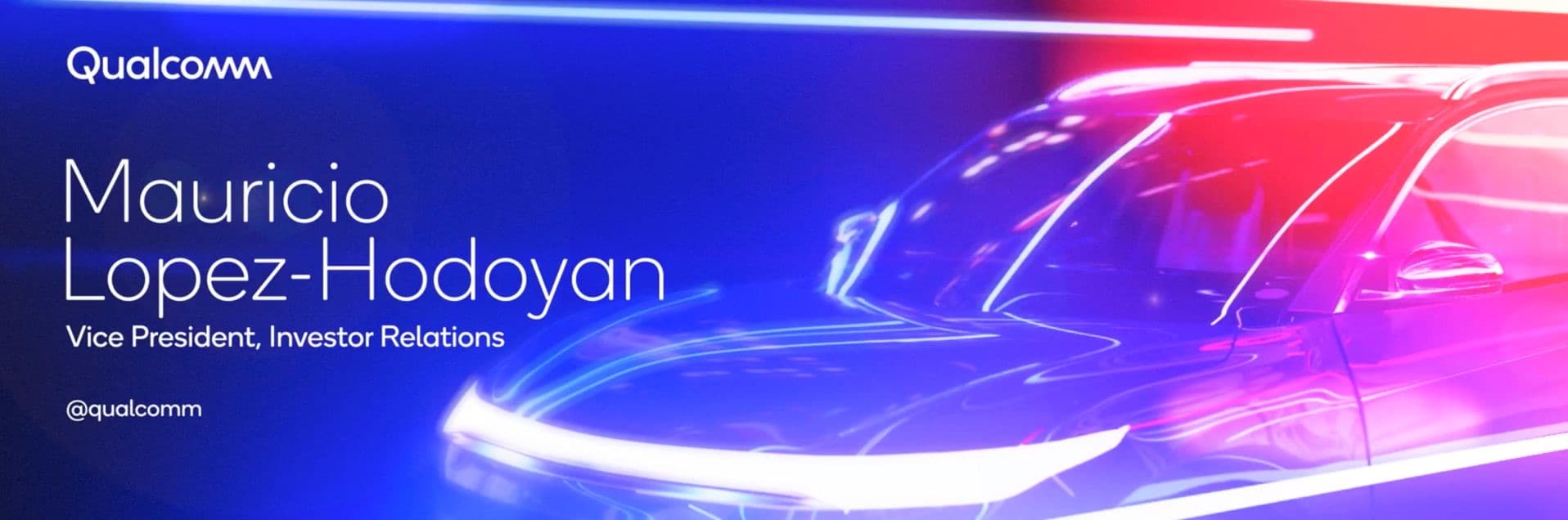 Qualcomm Auto Investor Day — image 9