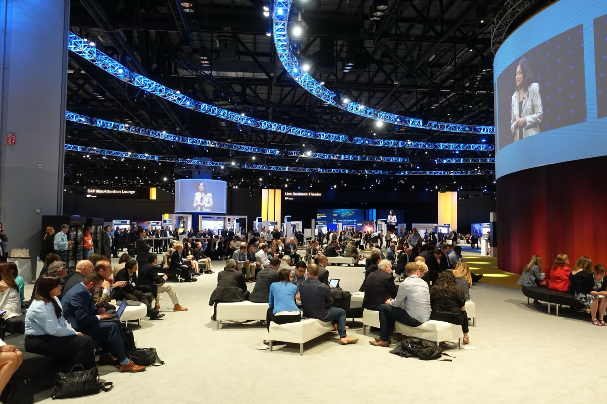 SAP Sapphire – Experiential Interactive Displays — image 2