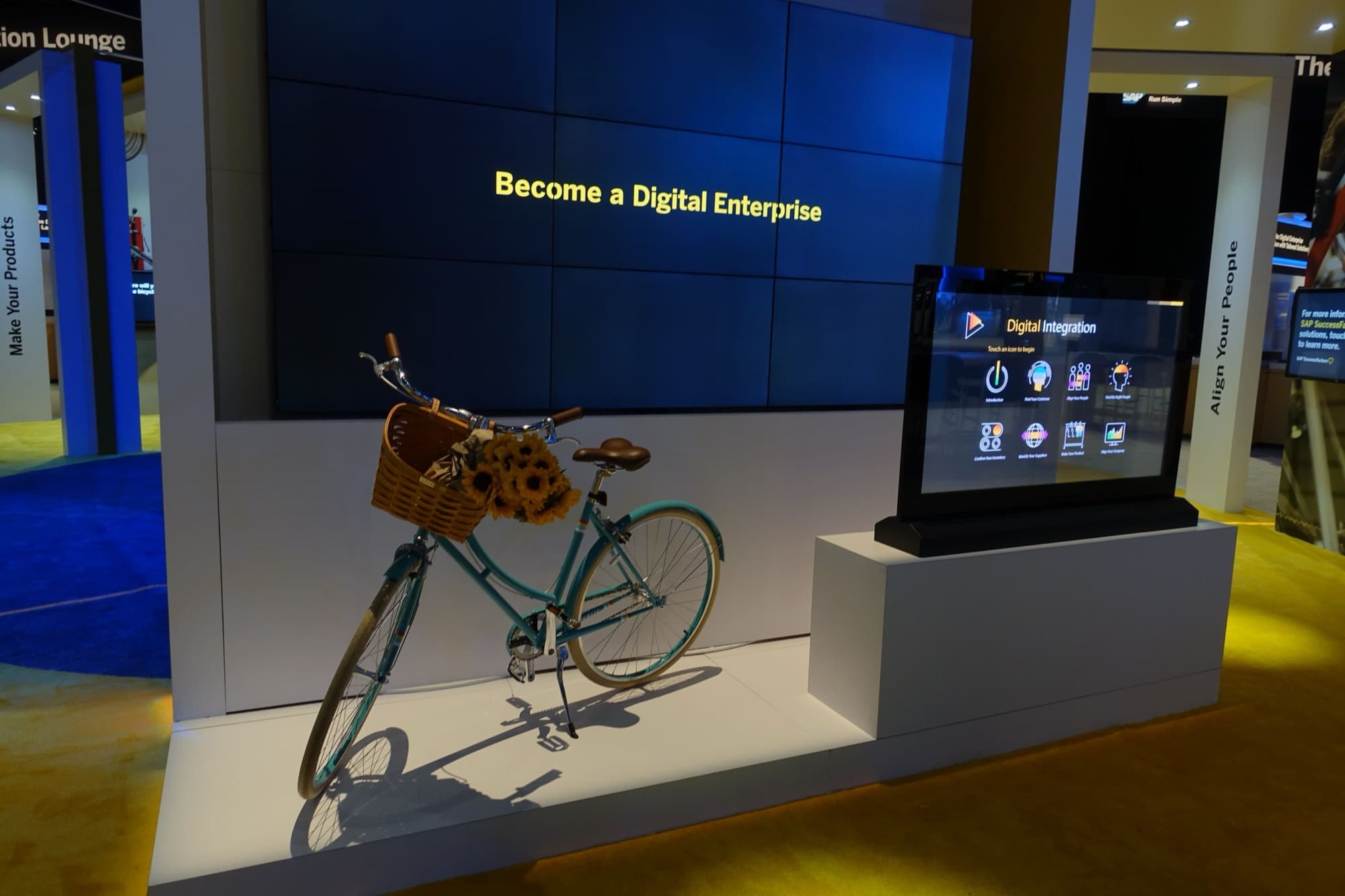 SAP Sapphire – Experiential Interactive Displays — image 3