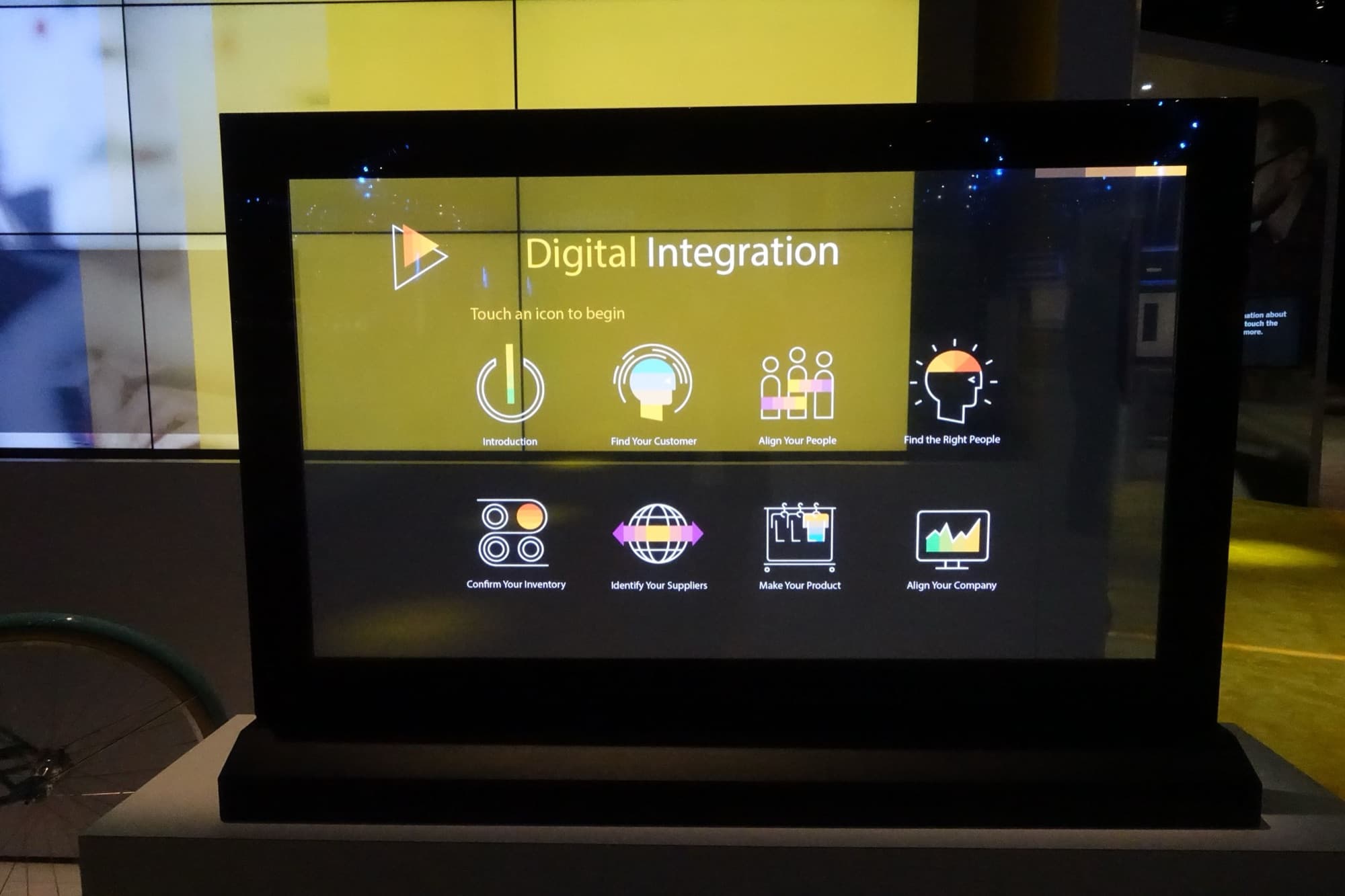 SAP Sapphire – Experiential Interactive Displays — image 4