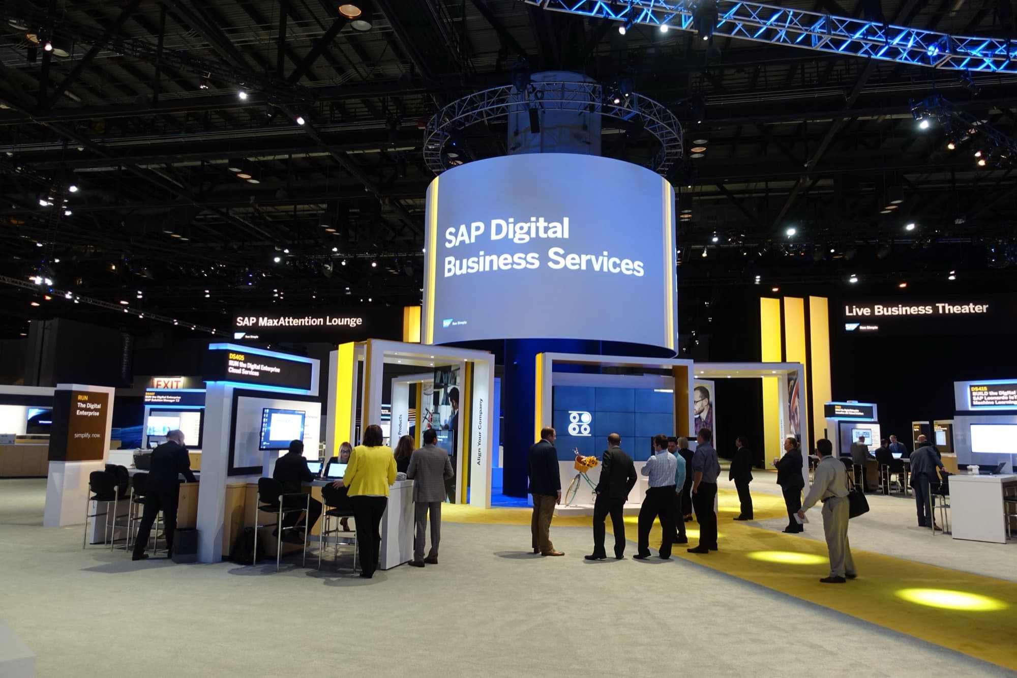 SAP Sapphire – Experiential Interactive Displays — image 5