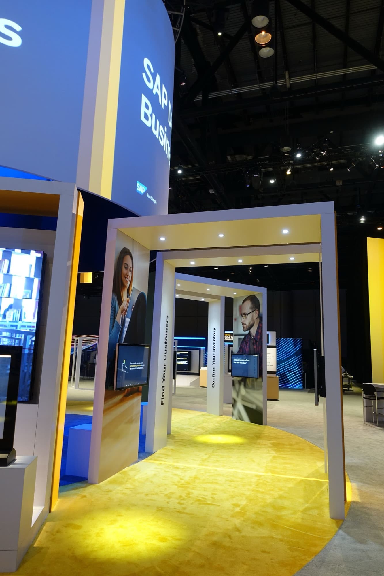 SAP Sapphire – Experiential Interactive Displays — image 6