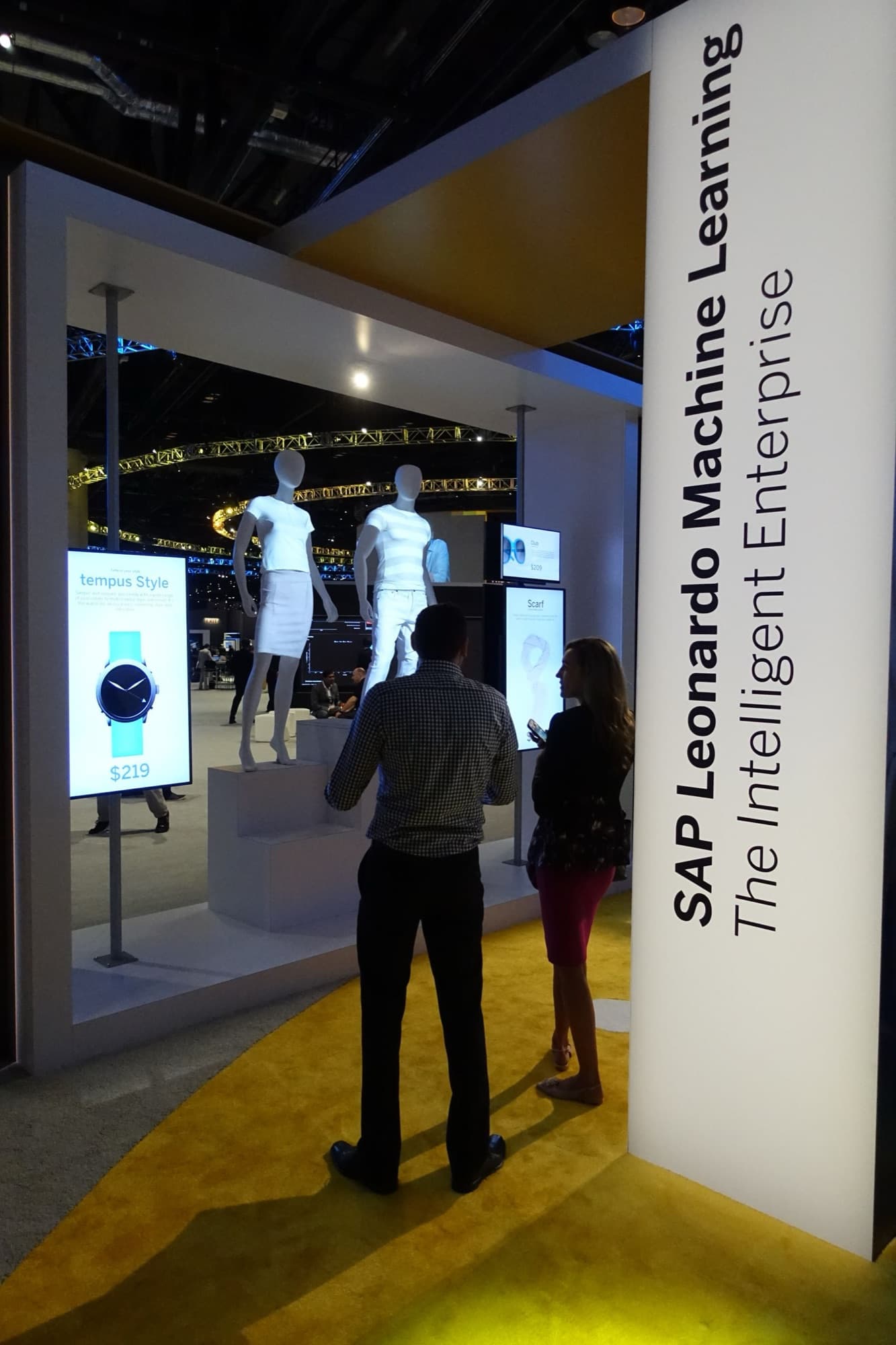 SAP Sapphire – Experiential Interactive Displays — image 7