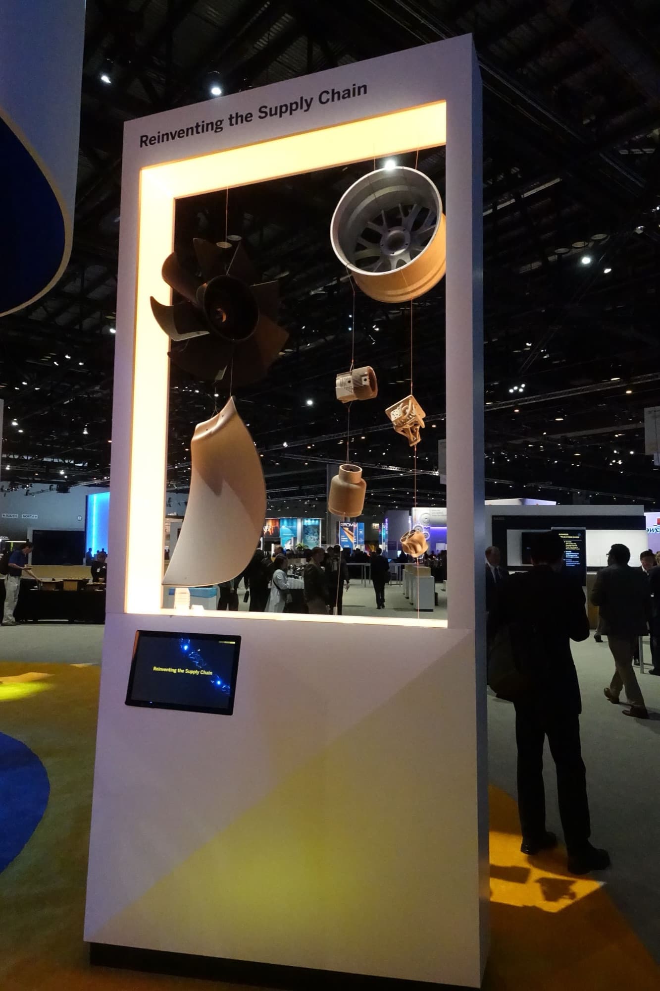 SAP Sapphire – Experiential Interactive Displays — image 8