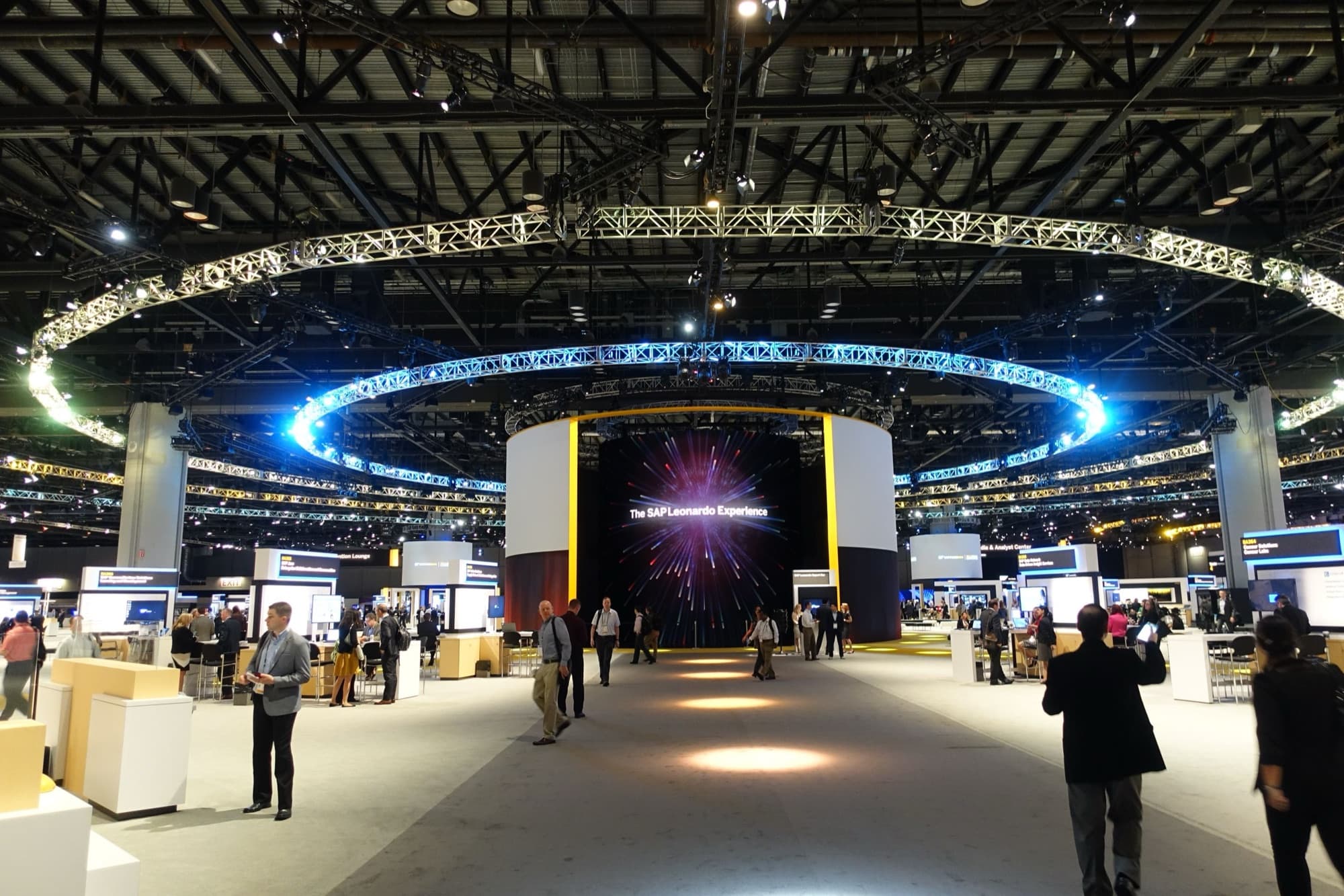 SAP Sapphire – Experiential Interactive Displays — image 9