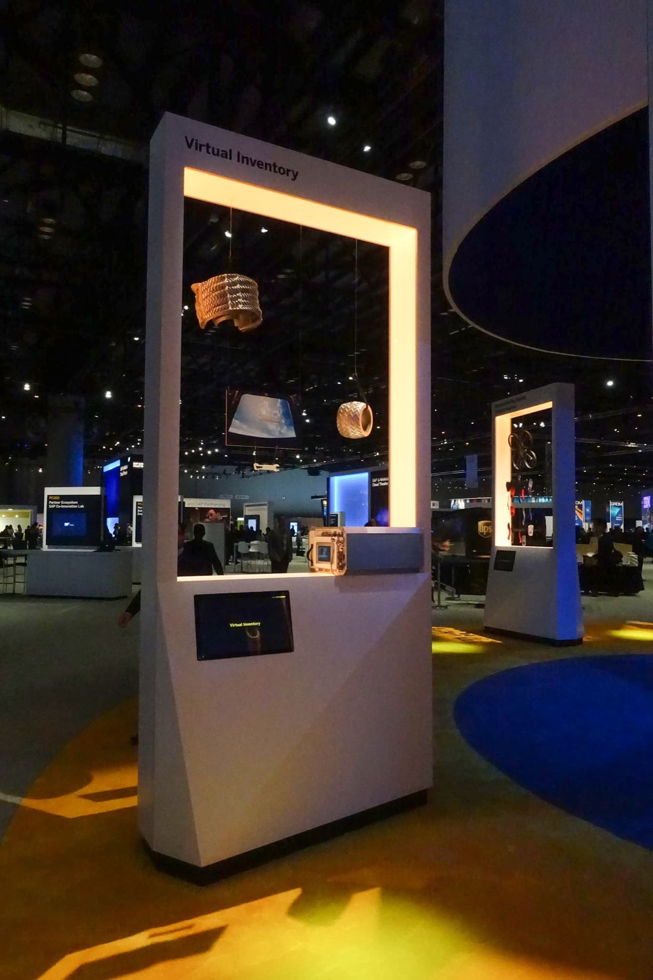 SAP Sapphire – Experiential Interactive Displays — image 10