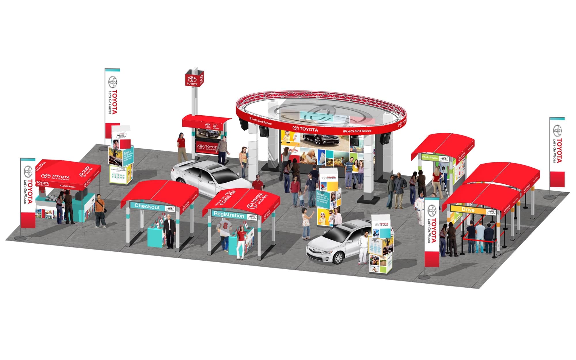 Toyota Drive Center