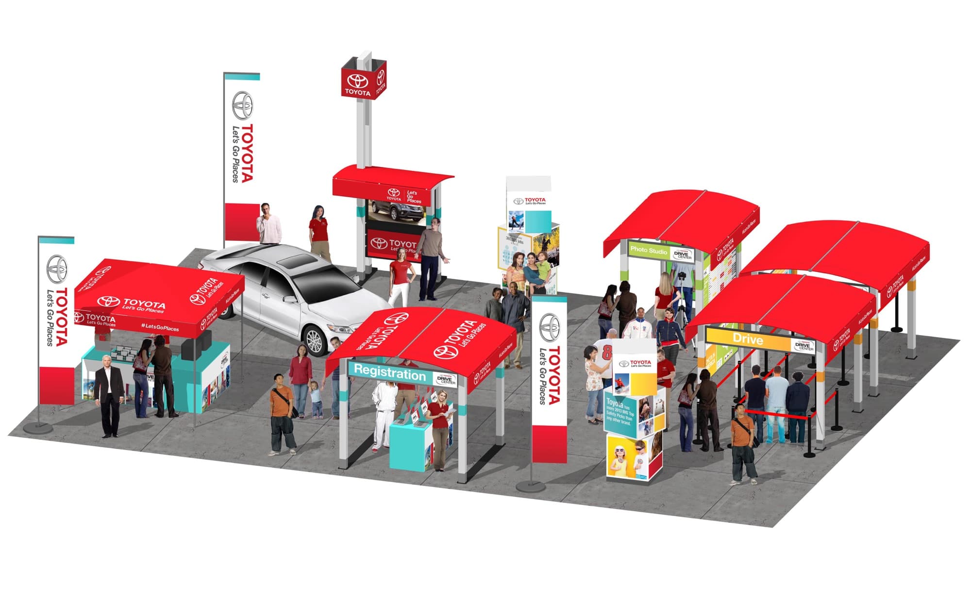 Toyota Drive Center — image 2