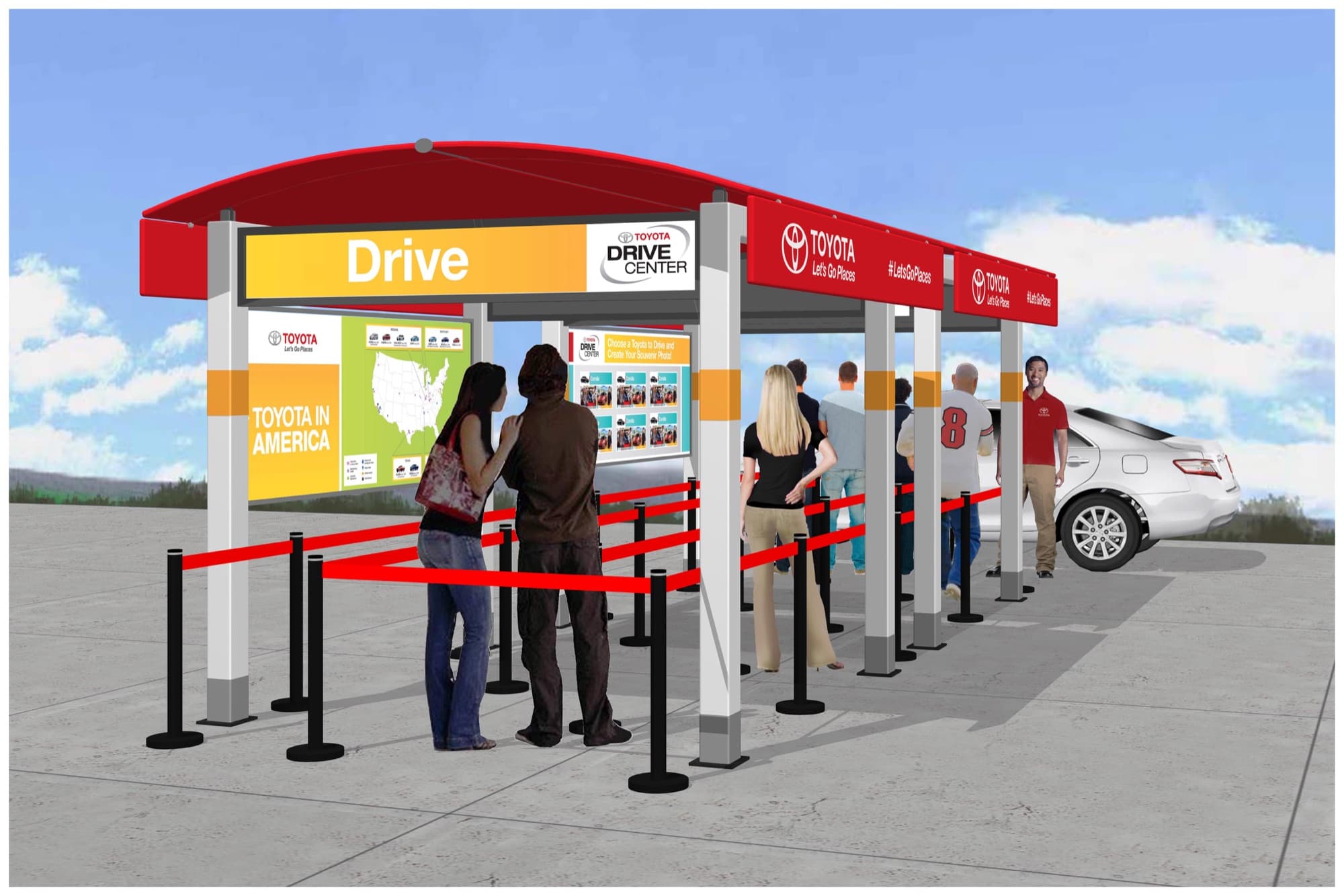Toyota Drive Center — image 4