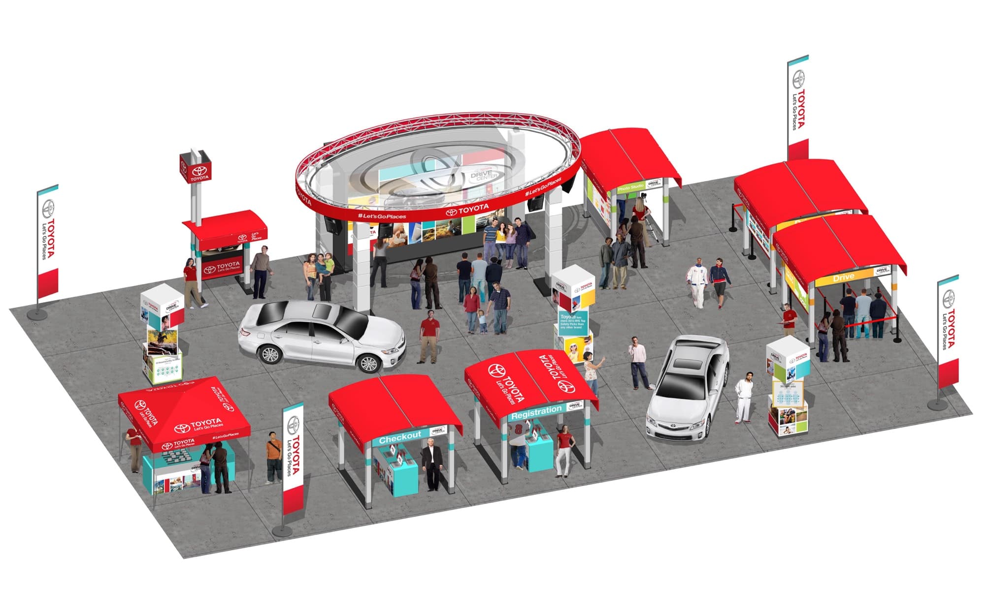 Toyota Drive Center — image 5