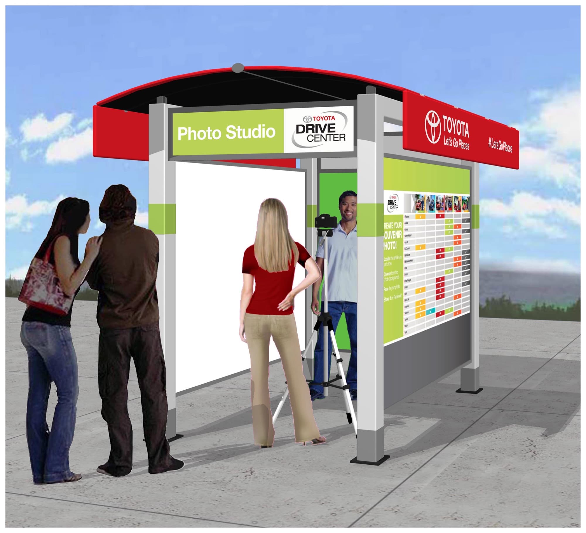 Toyota Drive Center — image 8