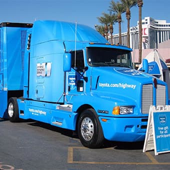 Toyota Highway to the Future: Mobile Hybrid Experience — image 3