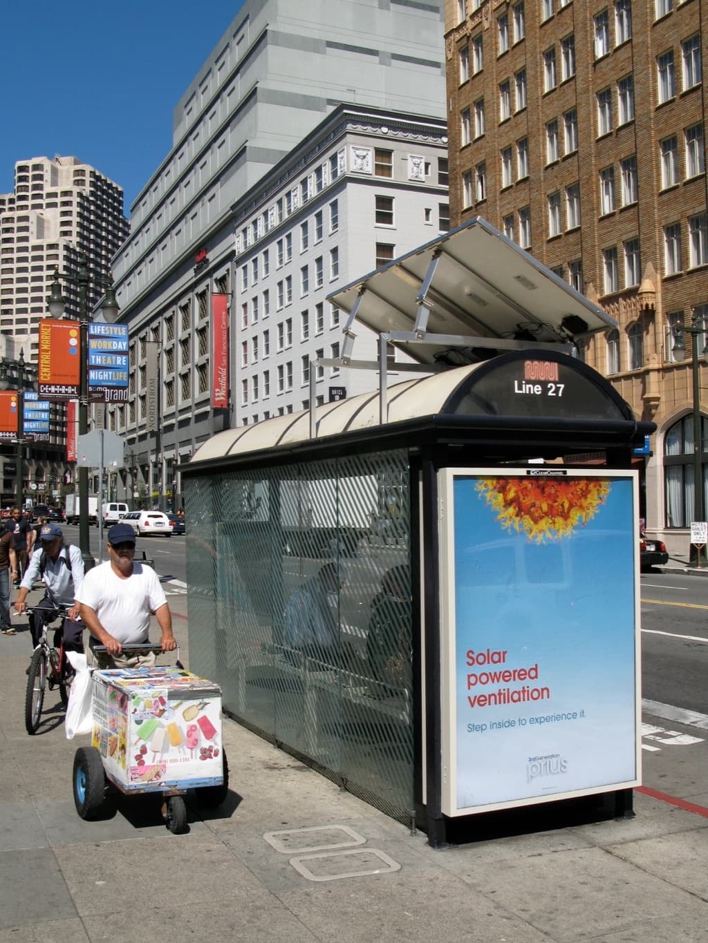 Toyota Prius Solar Tour — image 8