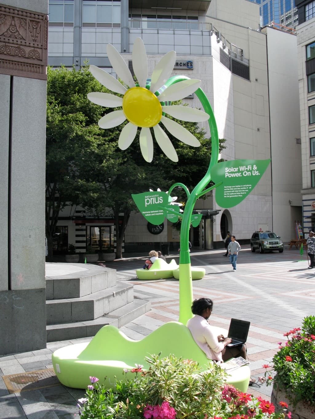 Toyota Prius Solar Tour — image 9