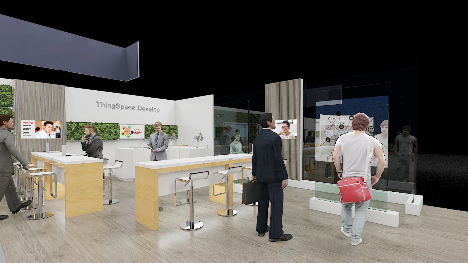Verizon Wireless Exhibit - CTIA Super Mobility Show — image 3