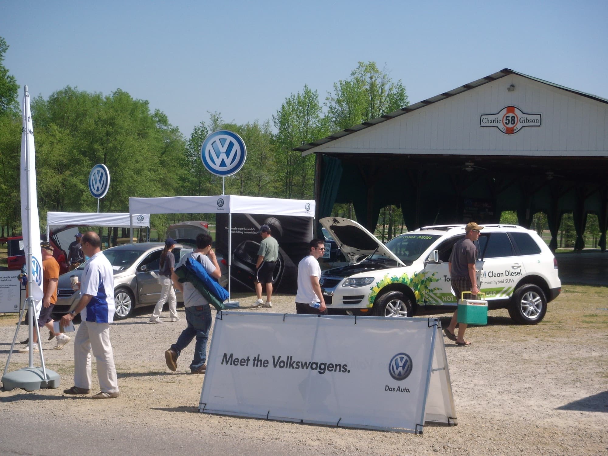 Volkswagen National Experiential Program