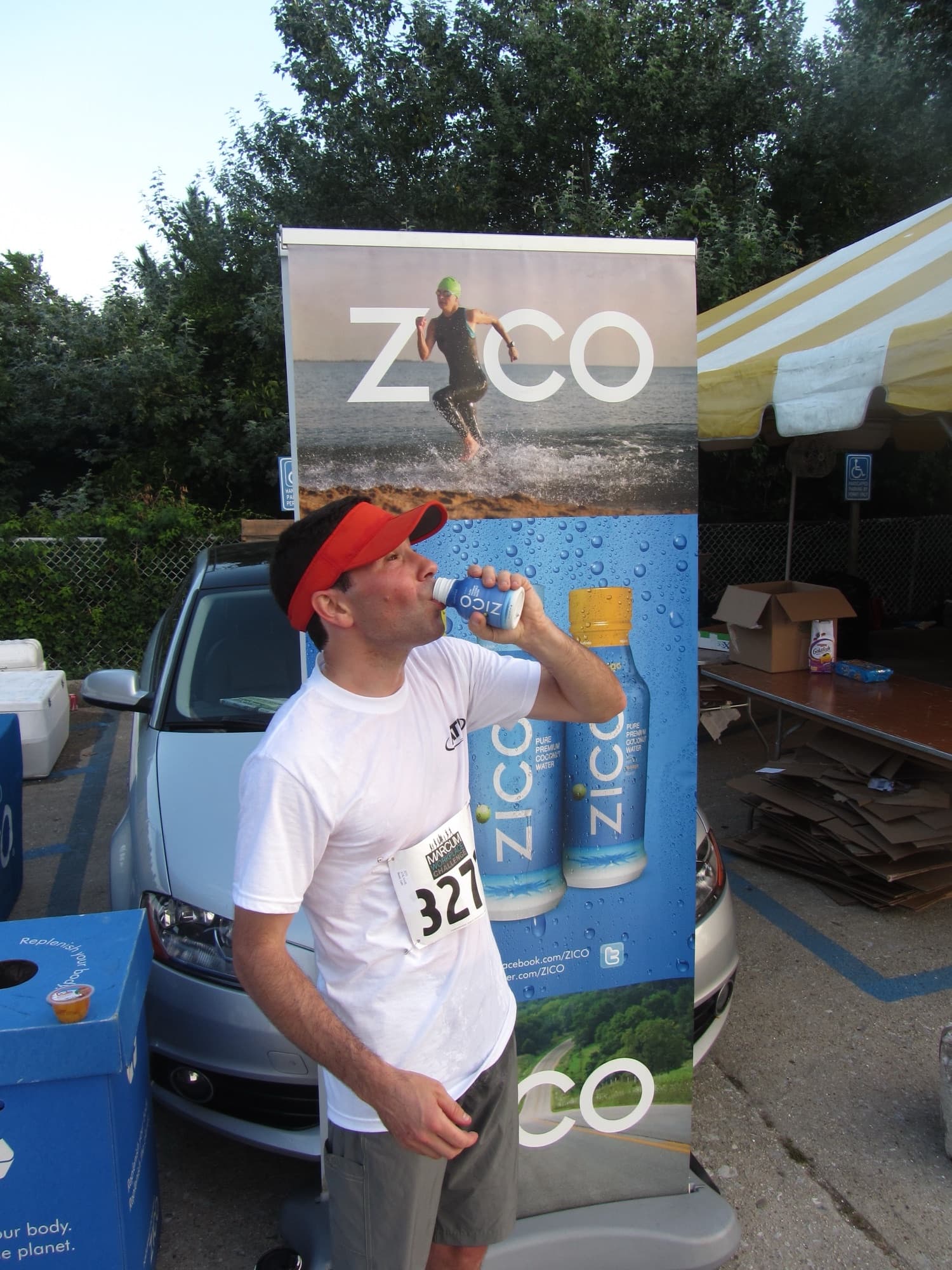 Zico Coconut Water Annual Campaign 2011 — image 6